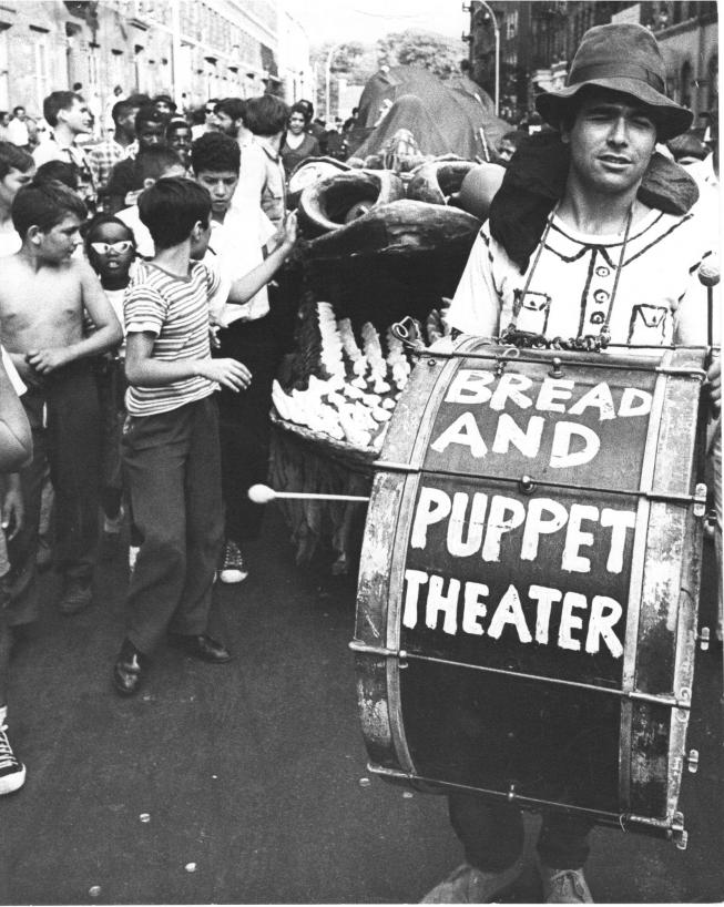 Bread & Puppet Theater