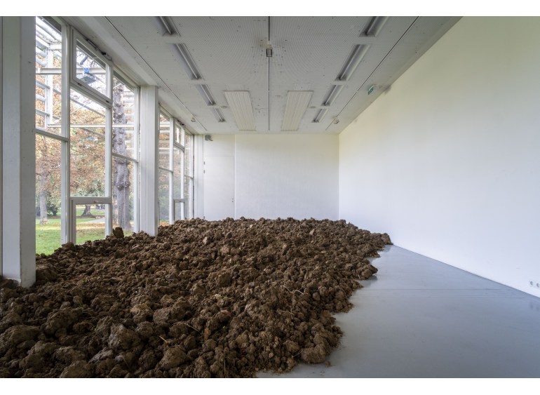 Milica Tomić, Exhibiting on a Trowel’s Edge. Research and investigative processes of Aflenz Memorial in becoming, 2018